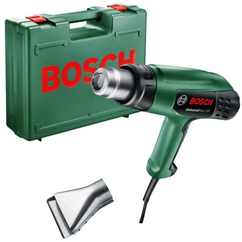 Termosoffiatore elettrico Bosch DIY UniversalHeat 600 a 3 velocità, 1800W Bosch - 1