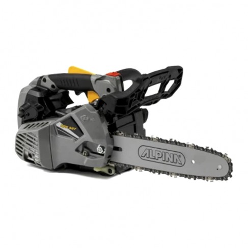 Motosega a scoppio Alpina APT 527 da 26.9cc con barra da 25 cm Alpina - 1