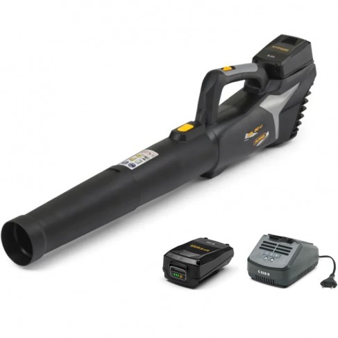 Soffiatore a batteria Alpina ABL 20 Li Kit velocità dell'aria fino a 115 km/h Alpina - 1