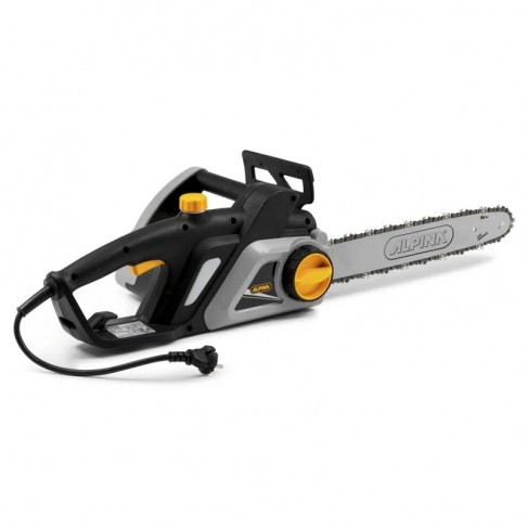 Motosega elettrica Alpina ACS 200 E 2000W con barra da 40 cm Alpina - 1