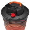 Aspiracenere Lavor Ashley 411 con fusto in metallo da 18litri con portata da 30,4 l/s Lavor - 3 Aspiracenere Lavor Ashley 411 con fusto in metallo da 18litri con portata da 30,4 l/s Lavor - 3