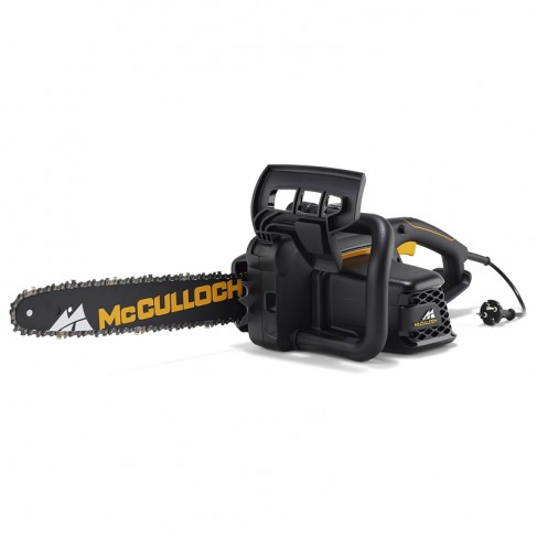 Motosega elettrica McCulloch CSE1835 1800W con barra da 35 cm McCulloch - 1