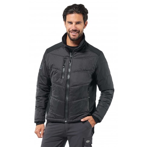 Giacca soft-shell Logica Police con imbottitura termica in graphene (tg. S-3XL) Logica - 1