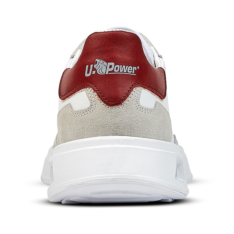Scarpe Sneakers U-Power Urban Life Style Venom antiscivolo con scaldacollo in OMAGGIO (tg. 40-46) U-Power - 5 Scarpe Sneakers U-Power Urban Life Style Venom antiscivolo con scaldacollo in OMAGGIO (tg. 40-46) U-Power - 5