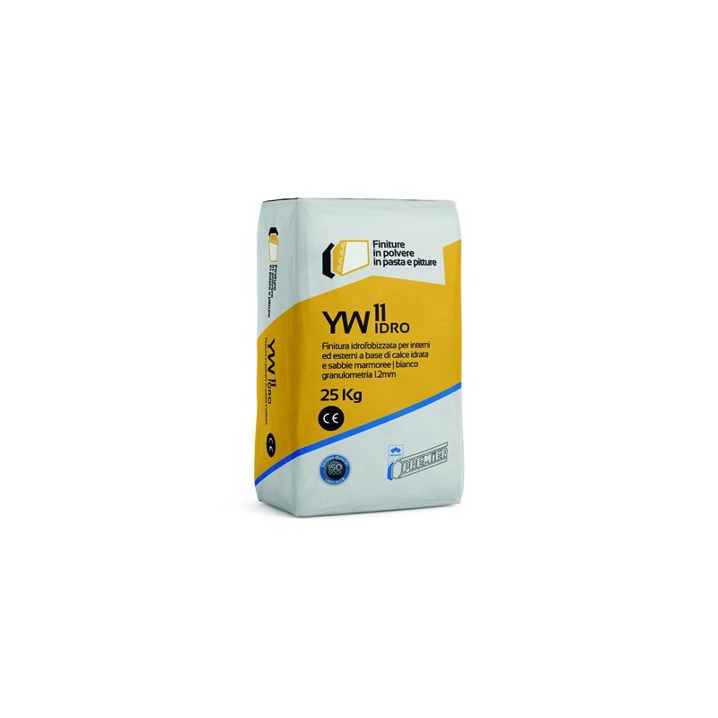 Finitura Premier YW11 calce idrata ( Sacco da 25 Kg) Premier - 1 Finitura Premier YW11 calce idrata ( Sacco da 25 Kg) Premier - 1
