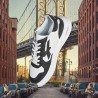 Scarpe Sneakers U-Power Urban Life Style Jaydon antiscivolo con scaldacollo in OMAGGIO (tg. 40-46) U-Power - 6 Scarpe Sneakers U-Power Urban Life Style Jaydon antiscivolo con scaldacollo in OMAGGIO (tg. 40-46) U-Power - 6