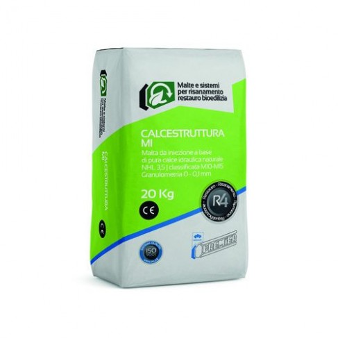 Malta Premier MI10 da iniezione calce idraulica ( Sacco da 20 Kg) Premier - 1