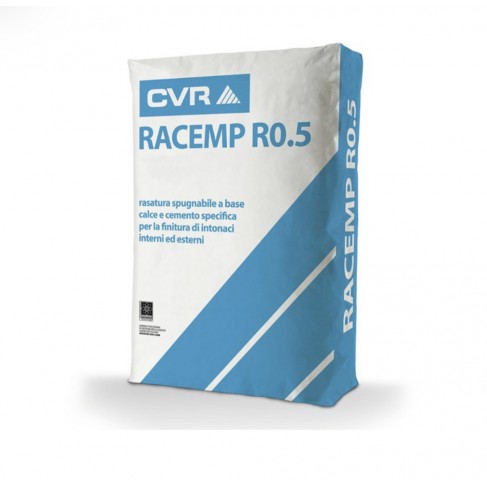 Finitura CVR RACEMP R 0,5...