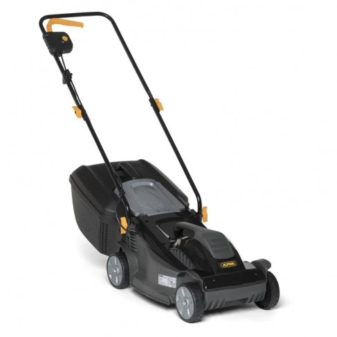 Tagliaerba rasaerba elettrico a spinta Alpina BL 380 E Ø taglio 38 cm e sacco da 40lt ,1400W Alpina - 1