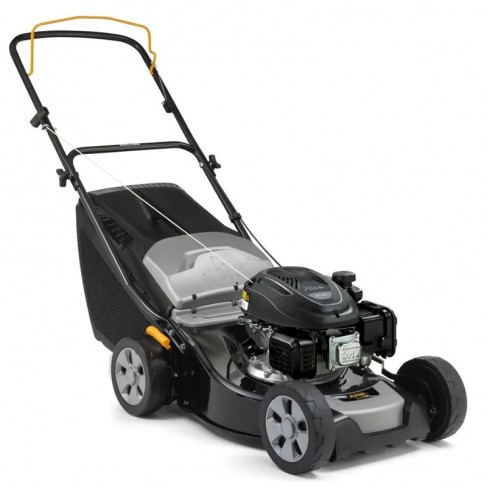 Tagliaerba rasaerba a spinta Alpina AL4 41 A Ø taglio 41 cm, sacco da 60lt e motore da 123cc Alpina - 1