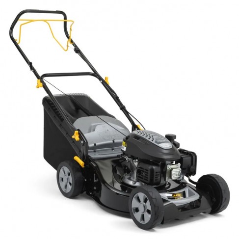 Tagliaerba rasaerba a trazione Alpina AL5 46 SA Ø taglio 46 cm, sacco da 60lt e motore da 139cc Alpina - 1