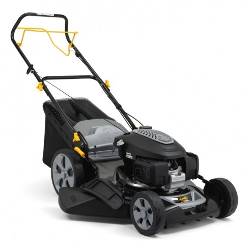 Tagliaerba rasaerba a trazione Alpina AL5 51 SHQ Ø taglio 51 cm, sacco da 60lt e motore Honda 166cc Alpina - 1