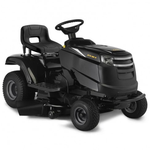 Trattorino tagliaerba Alpina AT3 98 A scarico laterale Ø taglio 98 cm e motore Stiga 352cc Alpina - 1