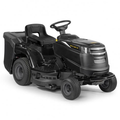 Trattorino tagliaerba Alpina AT4 84 A Ø taglio 84 cm, sacco 200lt e motore Stiga 352cc Alpina - 1