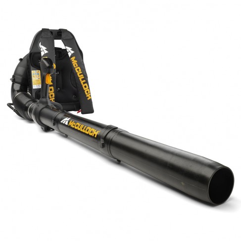 Soffiatore a spalla McCulloch GB 355 BP 1,5kW velocità dell'aria fino a 355 km/h McCulloch - 1