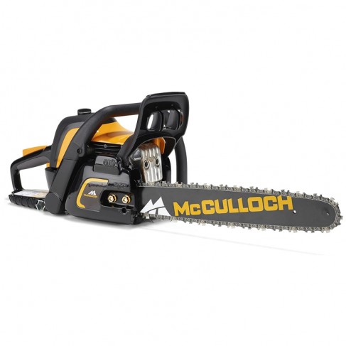 Motosega a benzina McCulloch CS 50S 50cc con barra da 45 cm McCulloch - 1