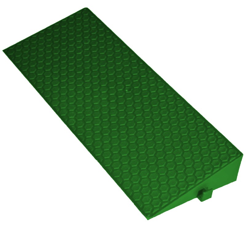 Rampa di accesso verde Dakota 400x150x50mm per mattonelle da giardino ed aree esterne(40pz) Dakota - 1 Rampa di accesso verde Dakota 400x150x50mm per mattonelle da giardino ed aree esterne(40pz) Dakota - 1