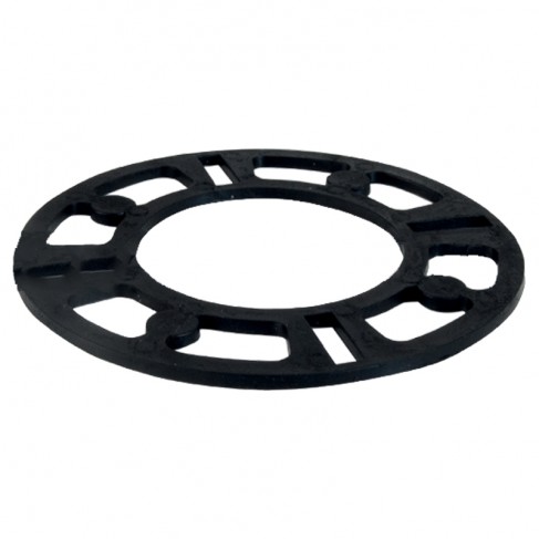 Livellatore da 3mm Dakota per supporto a quadrotti pavimenti flottanti esterni (500pz) Dakota - 1