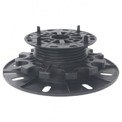 Supporti regolabili Dakota Arkimede 35 Paving per pavimenti sopraelevati a mattonelle, fuga 2mm (30pz) Dakota - 1