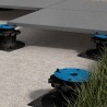 Supporti regolabili Dakota Arkimede 41 Paving per pavimenti sopraelevati a mattonelle, fuga 2mm (30pz) Dakota - 3 Supporti regolabili Dakota Arkimede 41 Paving per pavimenti sopraelevati a mattonelle, fuga 2mm (30pz) Dakota - 3