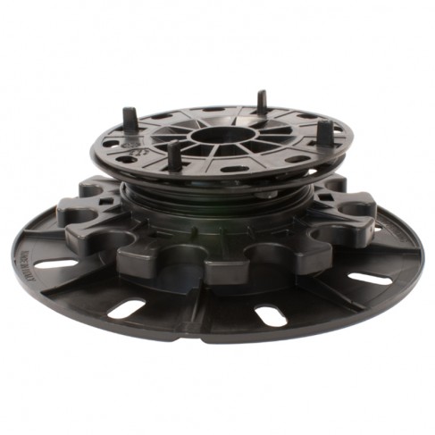 Supporti regolabili Dakota Arkimede 41 Paving per pavimenti sopraelevati a mattonelle, fuga 2mm (30pz) Dakota - 1