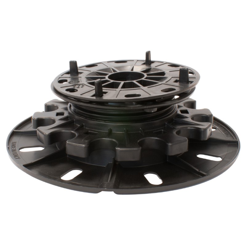 Supporti regolabili Dakota Arkimede 41 Paving per pavimenti sopraelevati a mattonelle, fuga 4mm (30pz) Dakota - 1 Supporti regolabili Dakota Arkimede 41 Paving per pavimenti sopraelevati a mattonelle, fuga 4mm (30pz) Dakota - 1