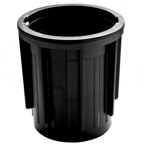 Prolunga da 100mm Dakota per supporti pavimentazioni esterne Arkimede 35-41-60-115 (30pz) Dakota - 1