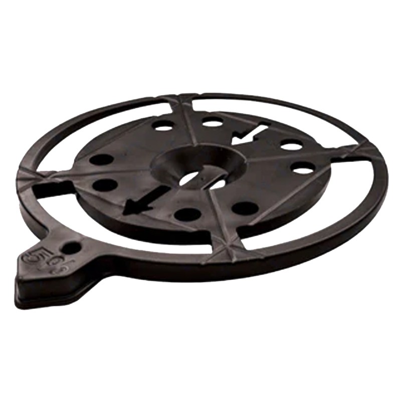Compensatore di pendenza Dakota Clever per supporti pavimentazione Arkimede, 1-5% (360pz) Dakota - 3 Compensatore di pendenza Dakota Clever per supporti pavimentazione Arkimede, 1-5% (360pz) Dakota - 3