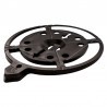 Compensatore di pendenza Dakota Clever per supporti pavimentazione Arkimede, 1-5% (360pz) Dakota - 3 Compensatore di pendenza Dakota Clever per supporti pavimentazione Arkimede, 1-5% (360pz) Dakota - 3