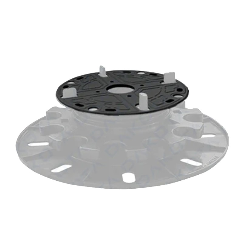 Gomma antirumore Dakota Ø120 spessore 2mm per supporti Arkimede (180pz) Dakota - 2 Gomma antirumore Dakota Ø120 spessore 2mm per supporti Arkimede (180pz) Dakota - 2