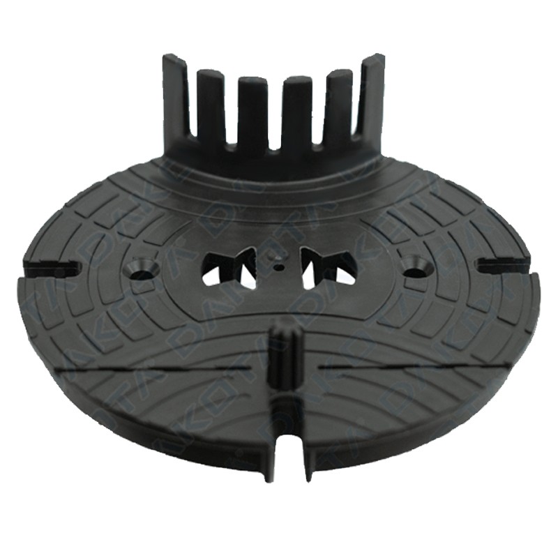 Testa universale Dakota Deking per supporti Arkimede Paving (30pz) Dakota - 1 Testa universale Dakota Deking per supporti Arkimede Paving (30pz) Dakota - 1