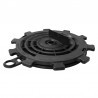 Supporti regolabili Dakota Arkimede 10 Deking per pavimenti sopraelevati a listoni (30pz) Dakota - 1 Supporti regolabili Dakota Arkimede 10 Deking per pavimenti sopraelevati a listoni (30pz) Dakota - 1
