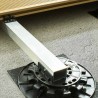 Supporti regolabili Dakota Arkimede 10 Deking per pavimenti sopraelevati a listoni (30pz) Dakota - 2 Supporti regolabili Dakota Arkimede 10 Deking per pavimenti sopraelevati a listoni (30pz) Dakota - 2
