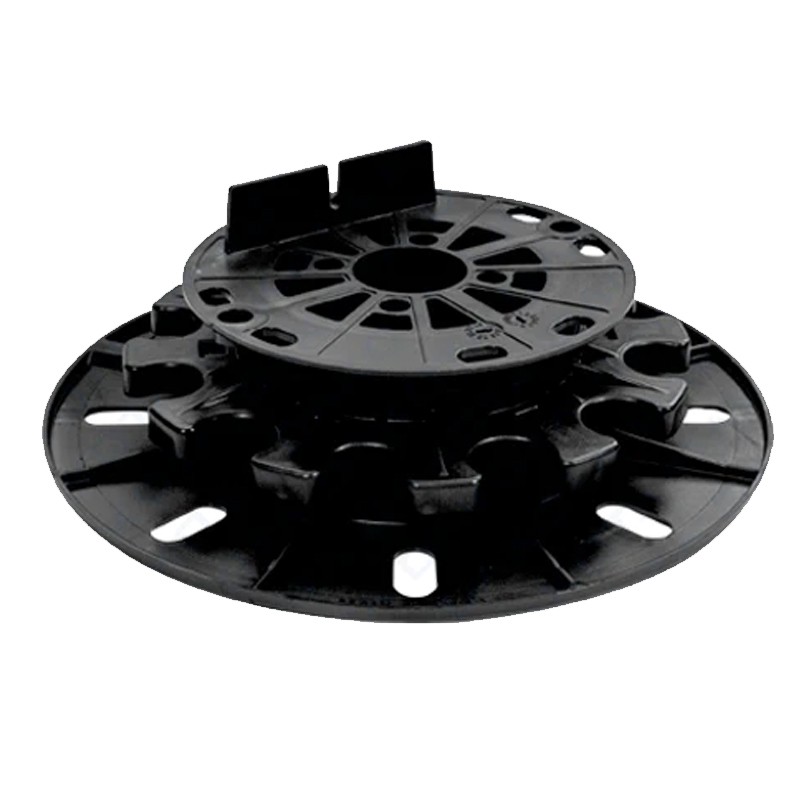Supporti regolabili Dakota Arkimede 35 Deking per pavimenti sopraelevati a listoni (30pz) Dakota - 1 Supporti regolabili Dakota Arkimede 35 Deking per pavimenti sopraelevati a listoni (30pz) Dakota - 1