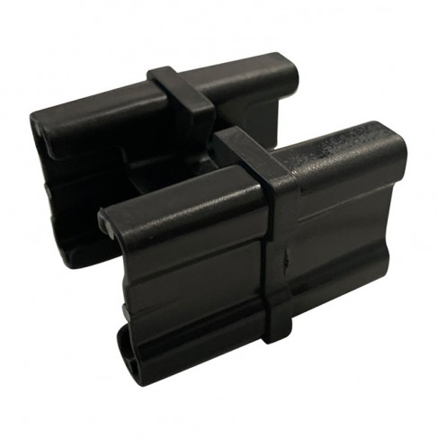 Connettori lineari Dakota in polipropilene per magatelli Magnelis (60pz) Dakota - 1