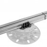 Connettori lineari Dakota in polipropilene per magatelli Magnelis (60pz) Dakota - 2 Connettori lineari Dakota in polipropilene per magatelli Magnelis (60pz) Dakota - 2