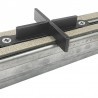 Crocette paving Dakota in polipropilene per magatelli Magnelis, fughe 4mm (150pz) Dakota - 2 Crocette paving Dakota in polipropilene per magatelli Magnelis, fughe 4mm (150pz) Dakota - 2