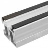 Guarnizione antirumore Dakota per magatello Keradeck 8,9mm x 100mt Dakota - 1 Guarnizione antirumore Dakota per magatello Keradeck 8,9mm x 100mt Dakota - 1