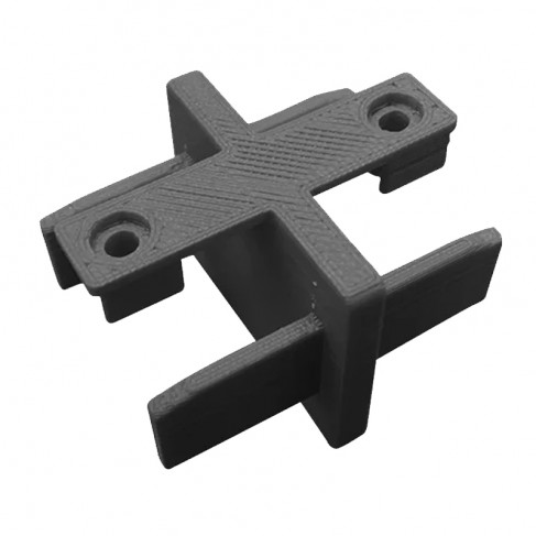 Connettori lineari Dakota in poliammide per magatelli Keradeck (60pz) Dakota - 1