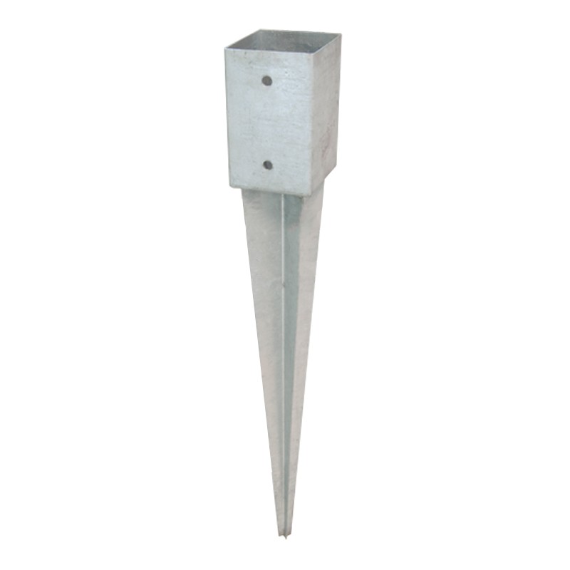 Puntale di fissaggio a terra Dakota per supporti Arkimede Decking (15pz) Dakota - 1 Puntale di fissaggio a terra Dakota per supporti Arkimede Decking (15pz) Dakota - 1