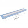 Canaletta per doccia a pavimento Dakota Dakua+ Plus DUO, 78x900mm Dakota - 1 Canaletta per doccia a pavimento Dakota Dakua+ Plus DUO, 78x900mm Dakota - 1