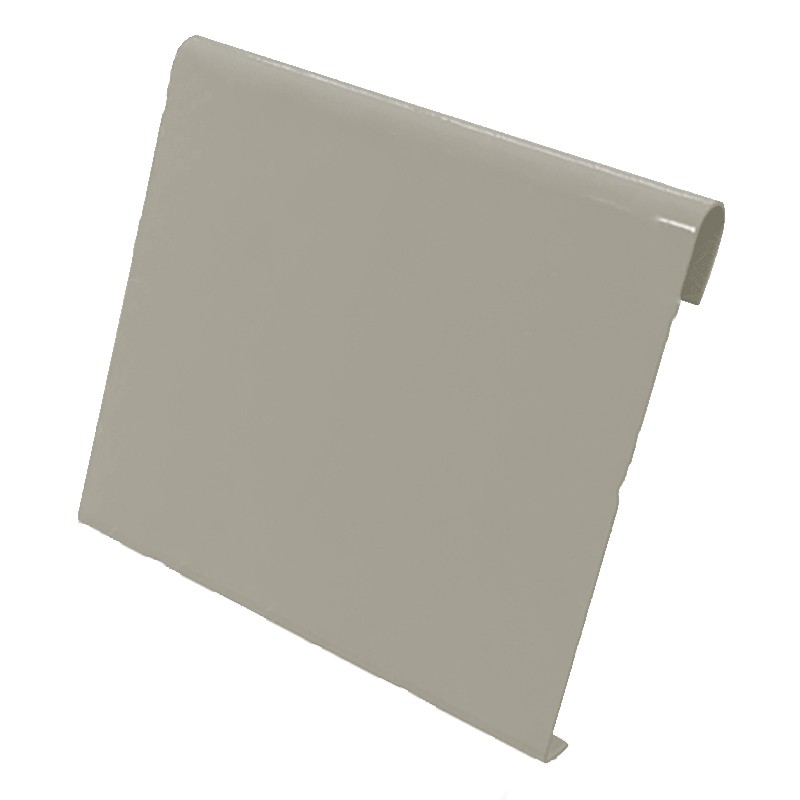 Giunzioni di finitura laterale Dakota grigio antico per pavimentazioni sopraelevate, 60-100mm (5pz) Dakota - 1 Giunzioni di finitura laterale Dakota grigio antico per pavimentazioni sopraelevate, 60-100mm (5pz) Dakota - 1