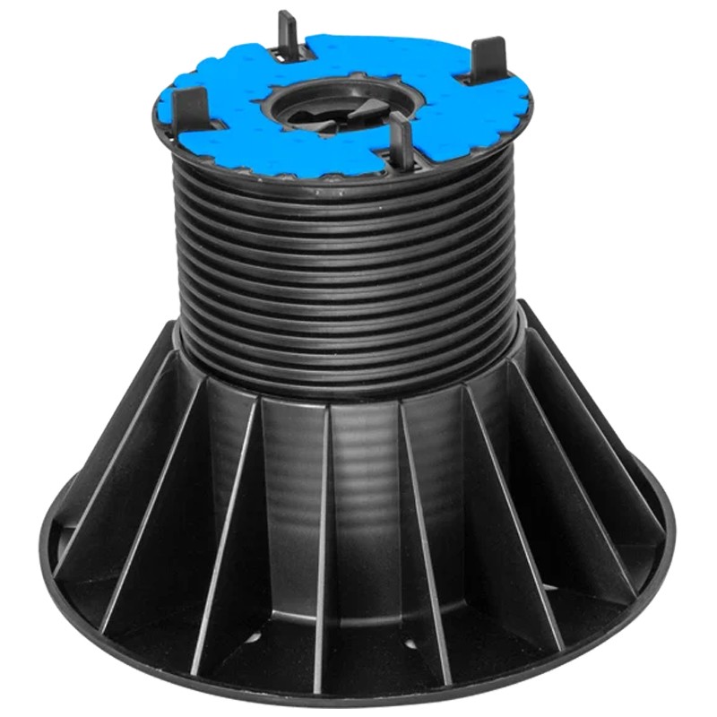 Supporti regolabili pavimentazioni Dakota Hercules testa fissa Paving, 94-150mm (20pz) Dakota - 1 Supporti regolabili pavimentazioni Dakota Hercules testa fissa Paving, 94-150mm (20pz) Dakota - 1