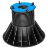 Supporti regolabili pavimentazioni Dakota Hercules testa fissa Paving, 94-150mm (20pz) Dakota - 1 Supporti regolabili pavimentazioni Dakota Hercules testa fissa Paving, 94-150mm (20pz) Dakota - 1
