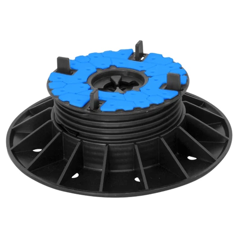 Supporti regolabili pavimentazioni Dakota Hercules testa autolivellante Paving, 37-60mm (30pz) Dakota - 1 Supporti regolabili pavimentazioni Dakota Hercules testa autolivellante Paving, 37-60mm (30pz) Dakota - 1
