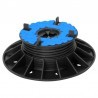 Supporti regolabili pavimentazioni Dakota Hercules testa autolivellante Paving, 37-60mm (30pz) Dakota - 1 Supporti regolabili pavimentazioni Dakota Hercules testa autolivellante Paving, 37-60mm (30pz) Dakota - 1
