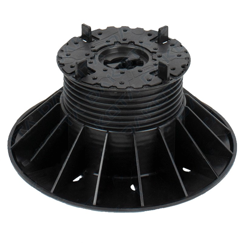 Supporti regolabili pavimentazioni Dakota Hercules testa autolivellante Paving, 60-94mm (25pz) Dakota - 1 Supporti regolabili pavimentazioni Dakota Hercules testa autolivellante Paving, 60-94mm (25pz) Dakota - 1