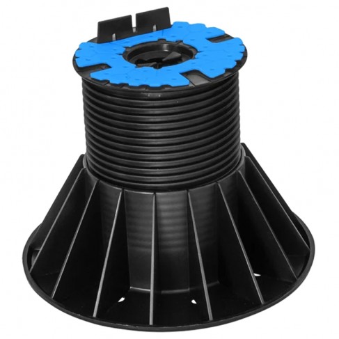 Supporti regolabili pavimentazioni Dakota Hercules testa fissa Decking, 94-150mm (20pz) Dakota - 1