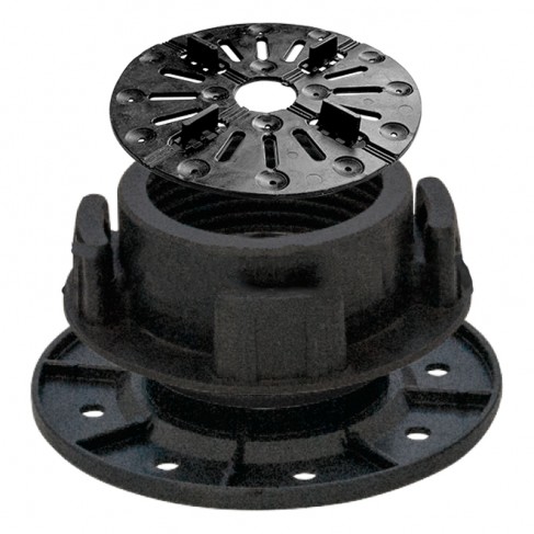 Supporti regolabili Dakota sistema Level Up pavimentazioni sopraelevate, 48-74mm (38pz) Dakota - 1