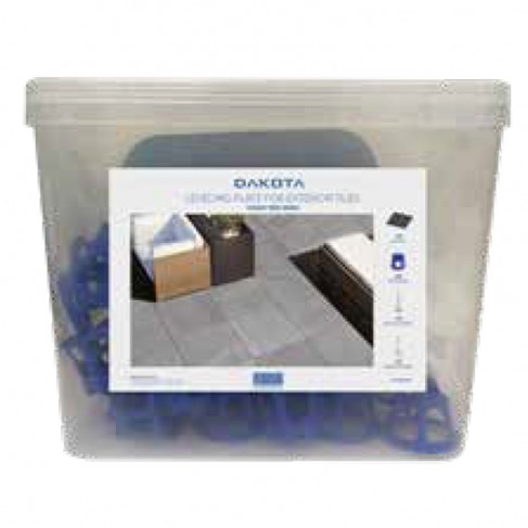 Kit posa pavimentazione esterna a piastrella Dakota per terreni non stabilizzati Dakota - 2